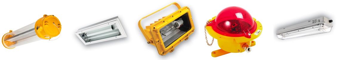 Hazardous Area Lighting